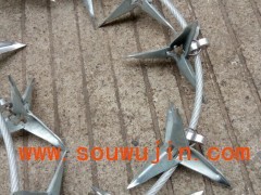 簡易路障與交通安全 繩子綁鋼釘路障與拋撒破胎器的應用解析